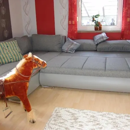 Apartment In Spreewald Mit Garten Und Grill