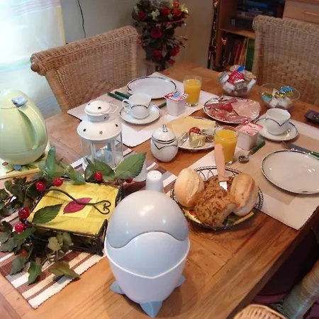 Apartment In Spreewald Mit Garten Und Grill *