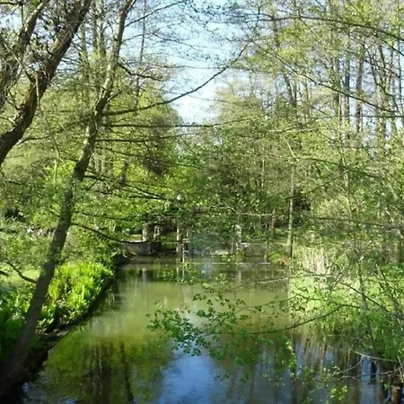 In Spreewald Mit Garten Und Grill Luebbenau