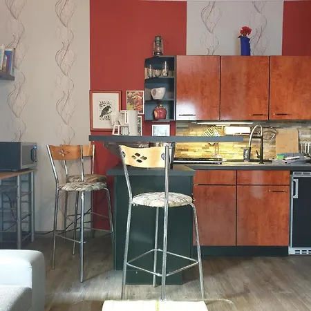 Apartment In Spreewald Mit Garten Und Grill