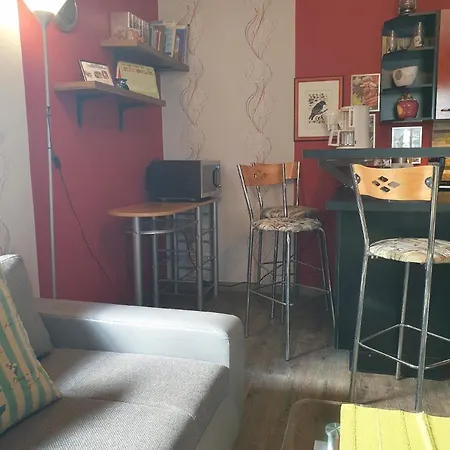 In Spreewald Mit Garten Und Grill Apartment