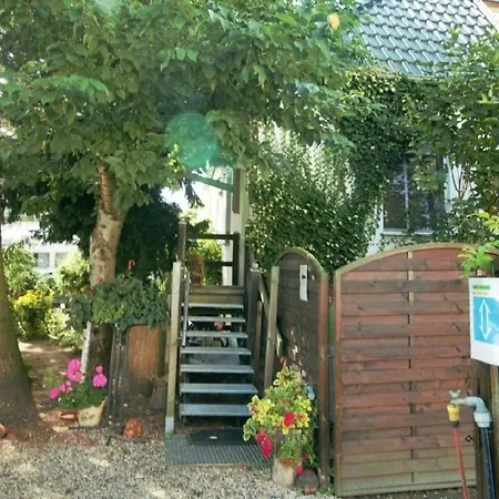 Apartment In Spreewald Mit Garten Und Grill Luebbenau
