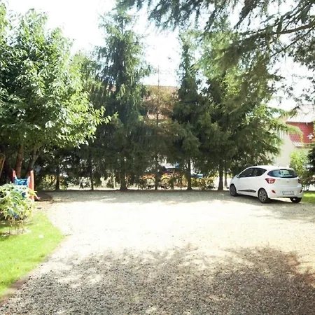 Apartment In Spreewald Mit Garten Und Grill *