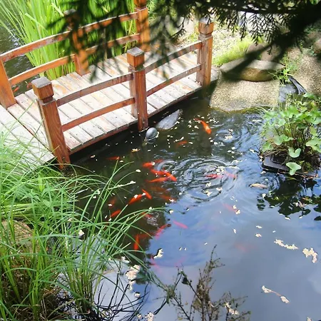 Apartment In Spreewald Mit Garten Und Grill Luebbenau