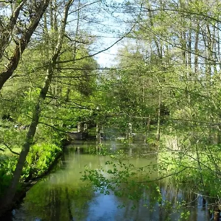 In Spreewald Mit Garten Und Grill *