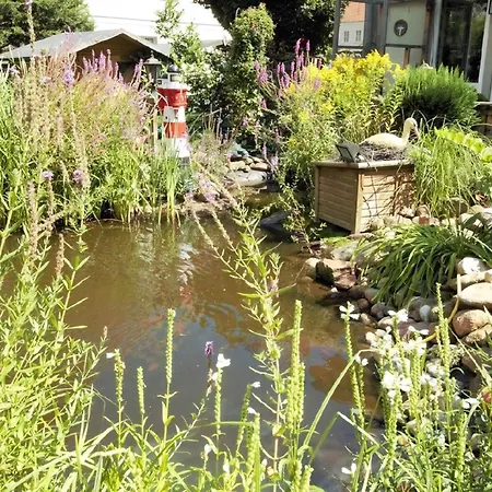 In Spreewald Mit Garten Und Grill Apartment Luebbenau