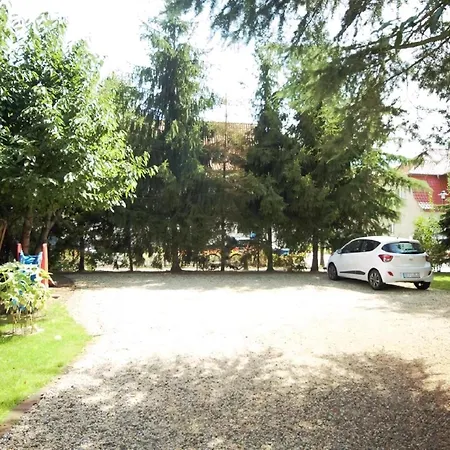 Apartament Paradies Lübbenau