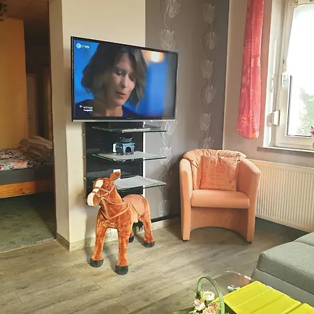 Apartment Paradies *