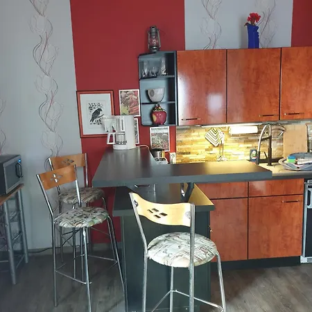 Апартаменты In Spreewald Mit Garten Und Grill Люббенау