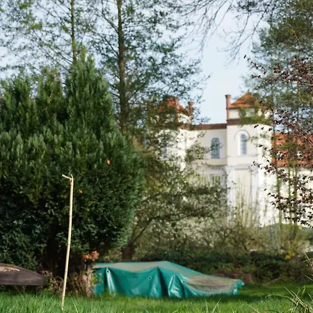 In Spreewald Mit Garten Und Grill Апартаменты