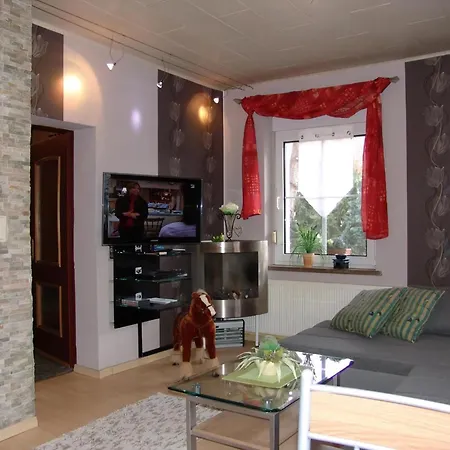 Paradies Apartment Luebbenau