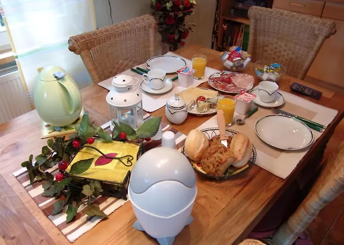 Apartamento Paradies