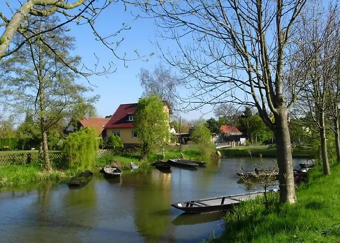 Apartamento Paradies Lübbenau