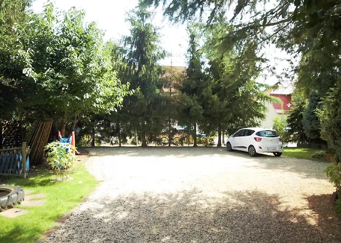 Apartamento Paradies Lübbenau