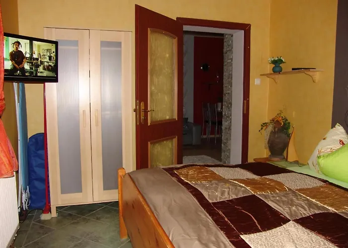 Apartamento Paradies *