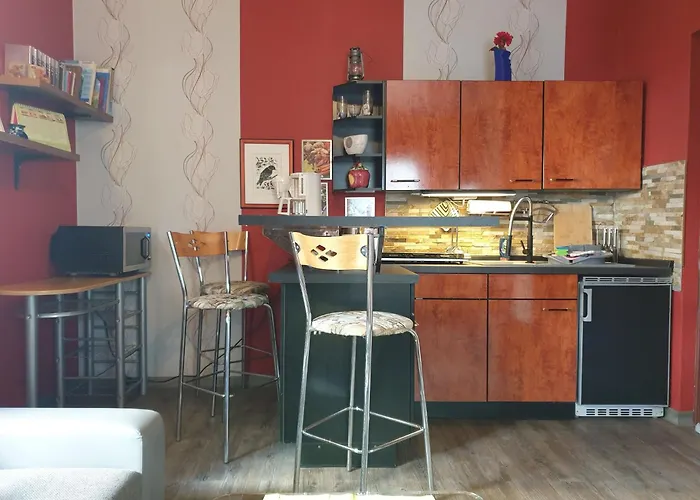 Paradies Apartamento *