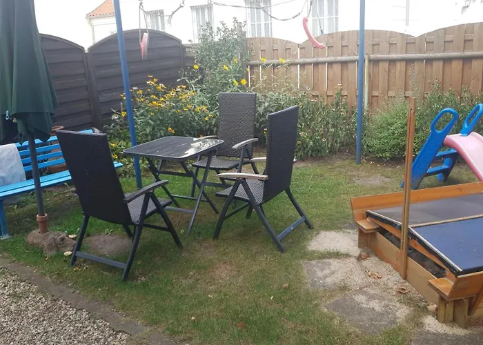 Apartamento Paradies