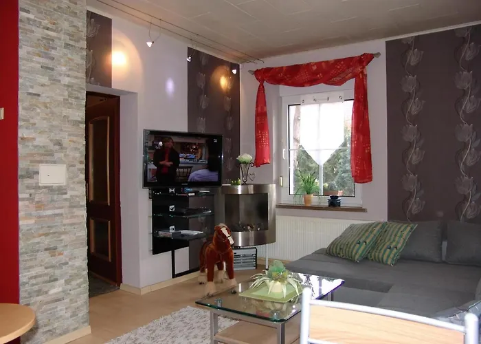 Paradies Apartamento Lübbenau